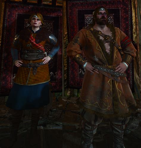 king gambit witcher 3|Can we talk about Cerys vs Hjalmar quest .